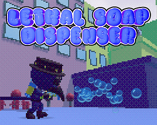 Lethal Soap Dispenser